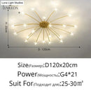 GobekUsa Glory - LED Flowers Chandeliers