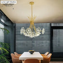 GobekUsa Glory - LED Flowers Chandeliers