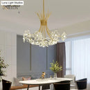 GobekUsa Glory - LED Flowers Chandeliers