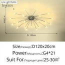 GobekUsa Glory - LED Flowers Chandeliers