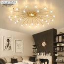 GobekUsa Glory - LED Flowers Chandeliers