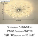 GobekUsa Glory - LED Flowers Chandeliers