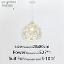 GobekUsa Glory - LED Flowers Chandeliers