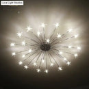 GobekUsa Glory - LED Flowers Chandeliers