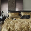 GobekUsa Cotton Bedding Set King Queen Full Print Sheet Cover Pillowcase Linens