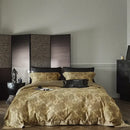 GobekUsa Cotton Bedding Set King Queen Full Print Sheet Cover Pillowcase Linens