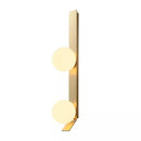 GobekUsa Glass Ball Nordic Wall Lamp for Living Room Bedside Study Balcony
