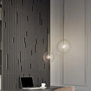 GobekUsa Gold Glass Bubble Chandelier for Dining Room