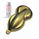 Gold Interference TopCoat Aerosol