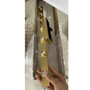 GobekUsa Iron Art Mirror Front Wall Sconce