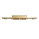 GobekUsa Iron Art Mirror Front Wall Sconce