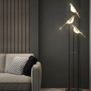 GobekUsa LED Bird Desk Lamp for Bedroom Living Room