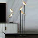 GobekUsa LED Bird Desk Lamp for Bedroom Living Room