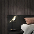 GobekUsa LED Bird Desk Lamp for Bedroom Living Room