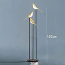 GobekUsa LED Bird Desk Lamp for Bedroom Living Room