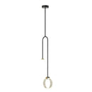 GobekUsa Gold Luxury LED Pendant Light for Living Room, Bedroom, and Restaurant
