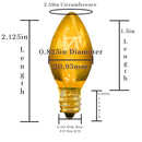 Gold Magnetic String Lights