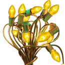 Gold Magnetic String Lights