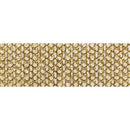 Gold Textured Subway Marble Tiles 4x12