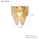 GobekUsa Gold Pearl Pendant Chandelier - Living Room & Bedroom Decor