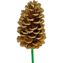 Gold Pine Cones by Lee Display