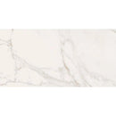 Gold Statuary Polished Marble Look Porcelain Tiles 12x24