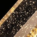 GobekUsa Bubble Glass LED Wall Lamp for Bedroom and Living Room Lighting