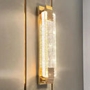 GobekUsa Bubble Glass LED Wall Lamp for Bedroom and Living Room Lighting