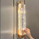 GobekUsa Bubble Glass LED Wall Lamp for Bedroom and Living Room Lighting