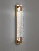 GobekUsa Bubble Glass LED Wall Lamp for Bedroom and Living Room Lighting
