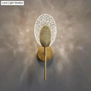 GobekUsa Havva - LED Wall Lamp Indoor Lighting For Home Bedroom Bedside Living Room Wall Lights