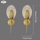 GobekUsa Havva - LED Wall Lamp Indoor Lighting For Home Bedroom Bedside Living Room Wall Lights