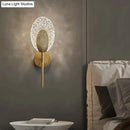 GobekUsa Havva - LED Wall Lamp Indoor Lighting For Home Bedroom Bedside Living Room Wall Lights