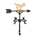 Buck Deer 32" Weathervane | Patriot Forged in the USA