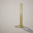 Yoga Block Wall Bracket | Gold