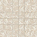 Barcelona Gold Mosaic A Travertine Look Porcelain Mosaics 12x12