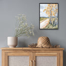 "Golden Afternoon" Art Print