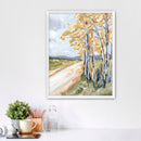 "Golden Afternoon" Art Print