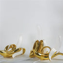 GobekUsa Glass Lampshade Night Light for Bedroom and Living Room