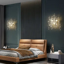 GobekUsa Crystal Wall Lamp: High-End Nano Technology Luxury LED Lighting for Home Décor