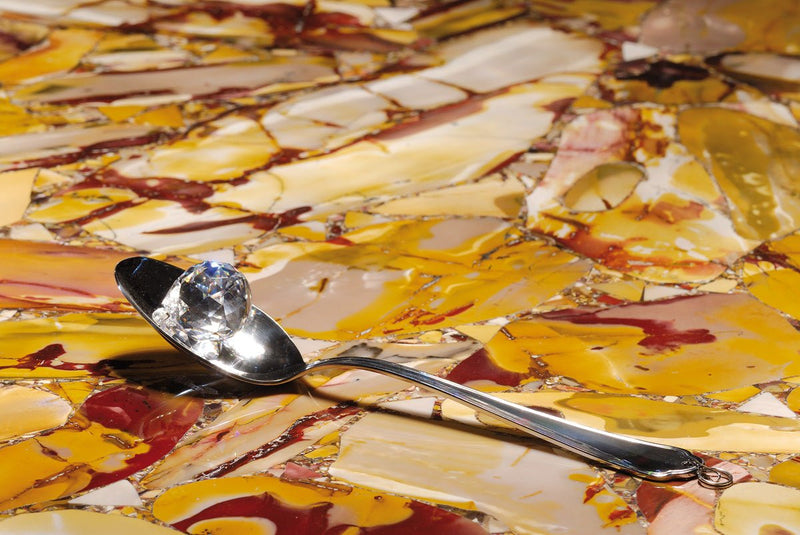 Golden Caramel Gemstone