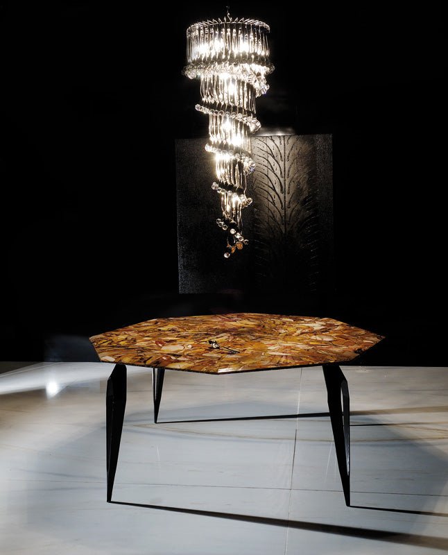 Golden Caramel Gemstone