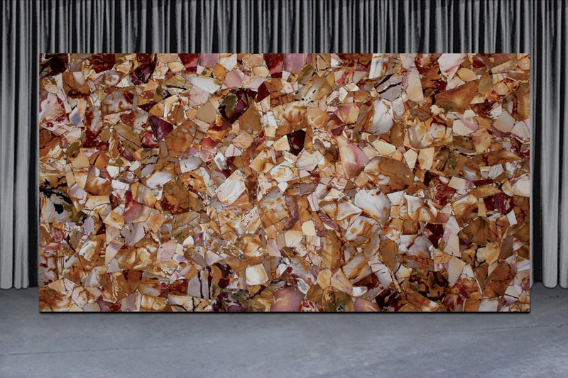 Golden Caramel Gemstone