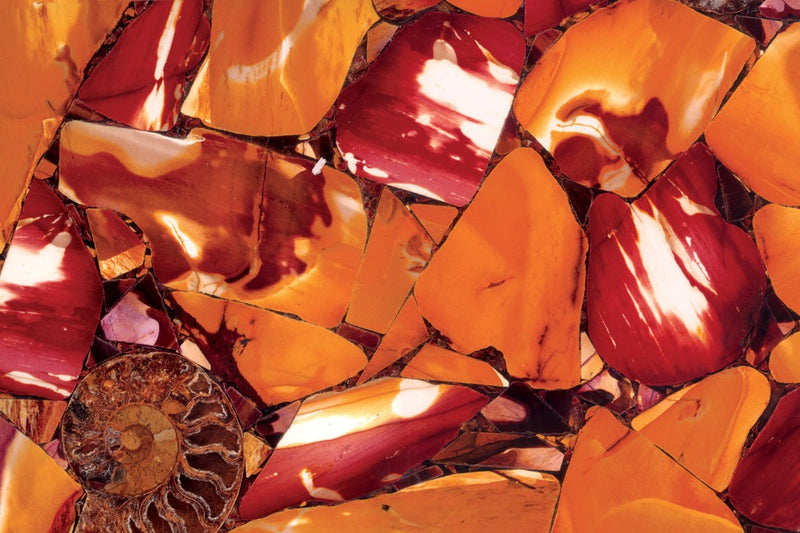 Golden Caramel Gemstone