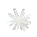 GobekUsa Crystal Metal Sea Urchin Figurine Home Decor Ornament