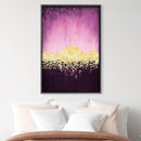 Golden Dawn-Pink Canvas