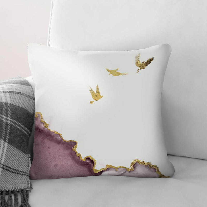 Golden Deer C Cushion