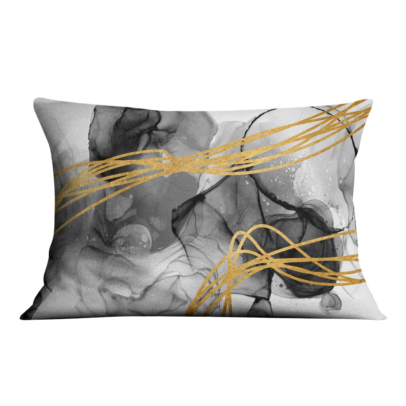 Golden Desire Cushion