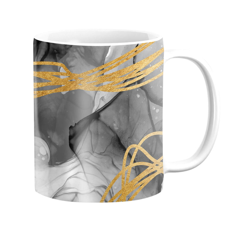 Golden Desire Mug