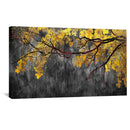 Golden Embrace Canvas